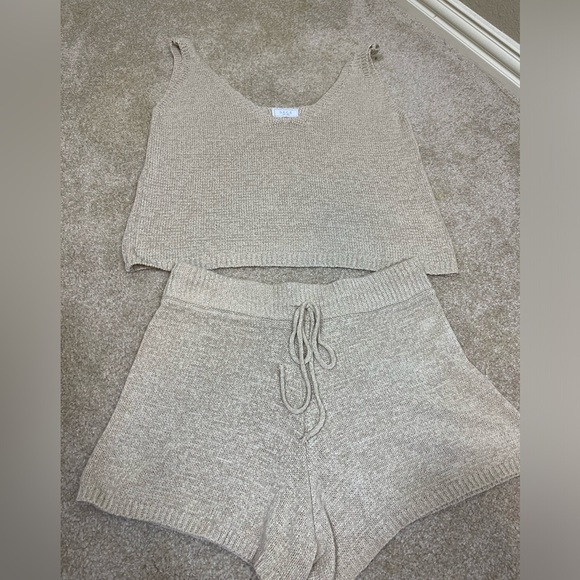 Sage Pants - SAGE the label — two piece sweater set size large